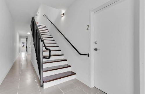 Wonderful 6ppl Apt 5 min walking Design District 2 - Foto 36