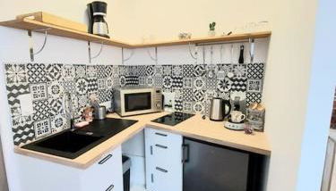 Studio confort #2, proche Gare et commodités - Foto 5