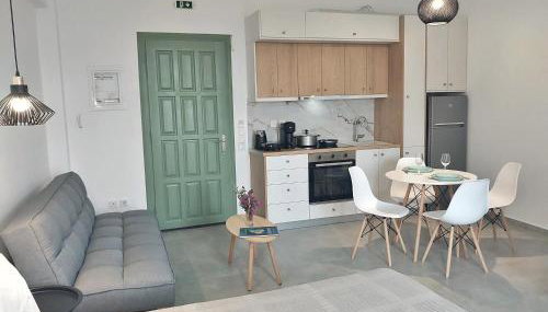 Λ Studios - Photo 4, stove