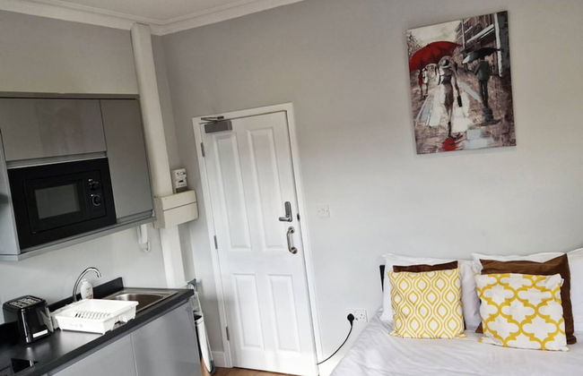 Stay Norwich Apartments Riverside House Apart-1 - Foto 13