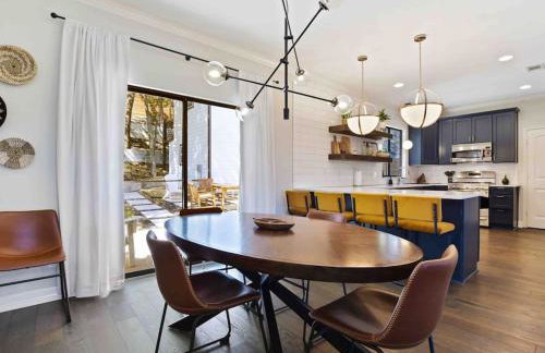12 Guests - ARCADe - Outdoor Dining - POOL - Grill - Foto 45