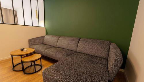 Design & Chill #Altstadt #Beamer - Foto 5