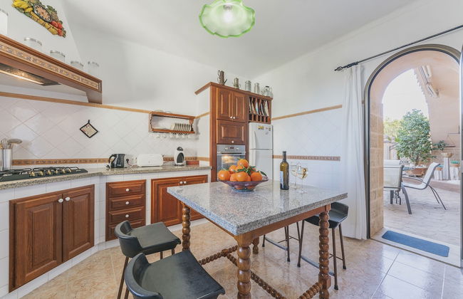 Villa Es Puig - Foto 15