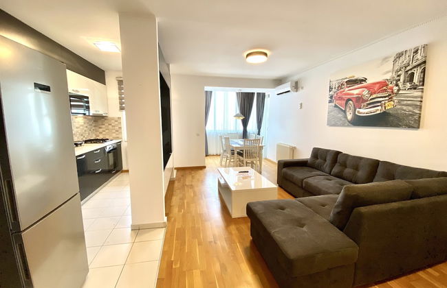 Monaco Grand Apartments By CityBookings - Foto 79