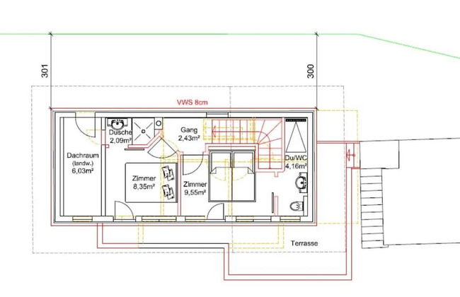 New Holiday Home on the Alm With Terrace and Balcony - Foto 27