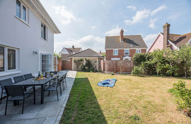 The Grange, Aldeburgh - Foto 34