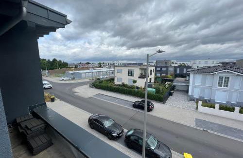 Neubau Penthouse - mit schöner Aussicht - 15min von Köln - Photo 42