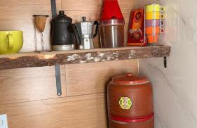 Confortável 1 Quarto Climatizado Wi-fi Garagem - Photo 34