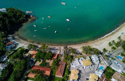 Paraíso Pé na Areia - Casa com 3 Suítes na Praia - Foto 41