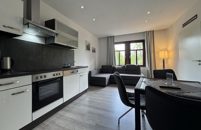 Apartment in Harz Near Brocken Railway - Foto 17