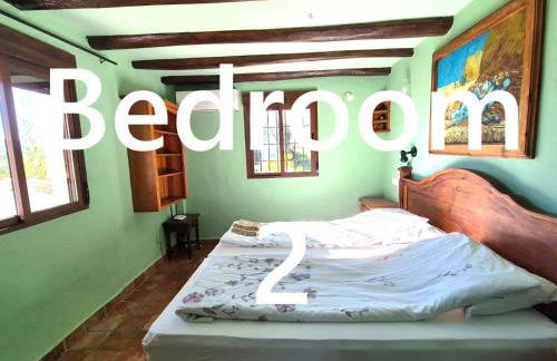 Rural cottage VINCENT van Gogh, with spectacular pool & OPTIONAL private 6 guests jacuzzi - Foto 14