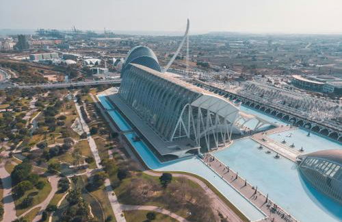 APARTAMENTOS CIUDAD DE LAS ARTES Y LAS CIENCIAS - Foto 53