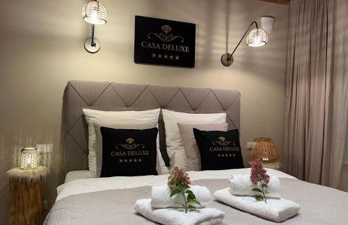 Ferienhaus Casa Deluxe Dockweiler Eifel - Foto 16