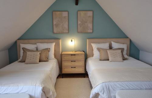 Au Mont Chez Nous # Jacuzzi & Sauna # - Foto 8