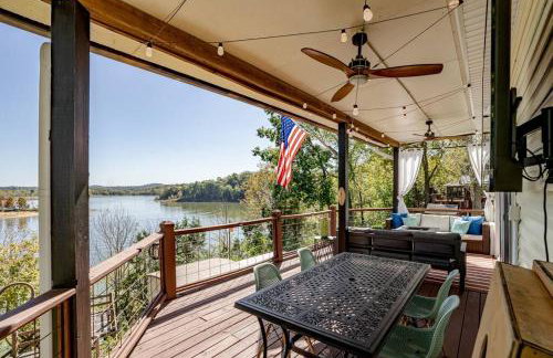 Cozy Lakefront Holiday Getaway! - Foto 23