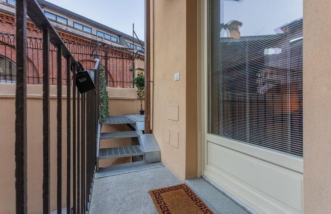 Terrazza Relax a Borgo Dora by Wonderful Italy - Foto 22