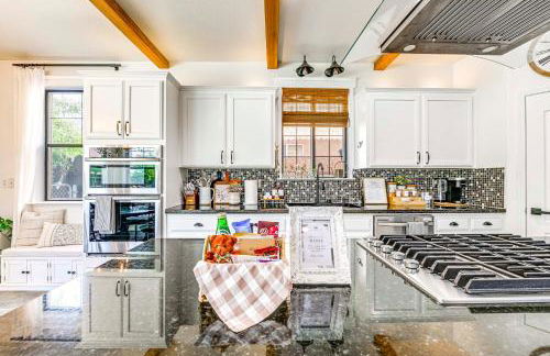 Enchanting Clovis Haven with Hot Tub and Private Pool! - Foto 7