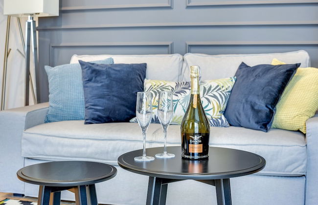 GRANO APARTMENTS Gdańsk Motława SPA & Wellness - Foto 52