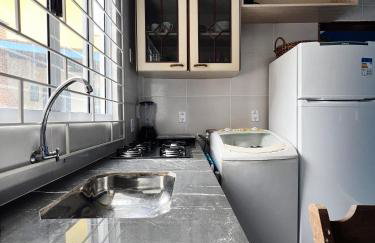 Pé na areia Apto Bianca - Photo 16