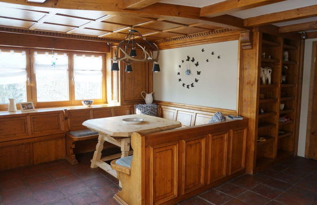 Apartment in the Waxenegg Country House - Photo 8