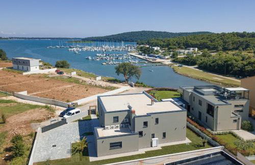 Villa Skalica Pomer - Medulin SEA VIEW - Foto 76