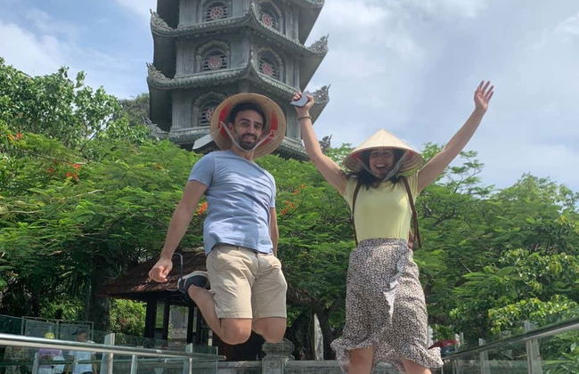 Marble Mountains Tour - Photo 6