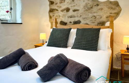 Ty Bedwen - Cosy Rural Retreat in St Davids - Photo 19