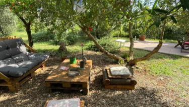 Chalet Mimosa - Foto 5, Garden