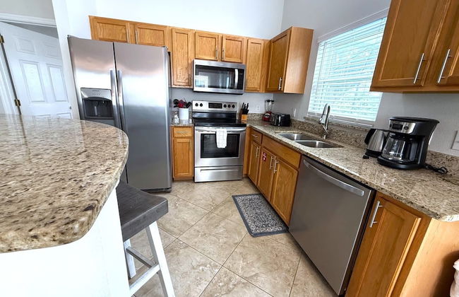 1116mcd Lake View in Southern Dunes - Free Pool Heat!! - Foto 8