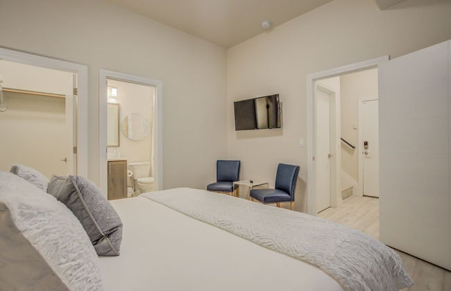 4BR Mnt Viewsmodern Urbanityrooftop Patio - Foto 8