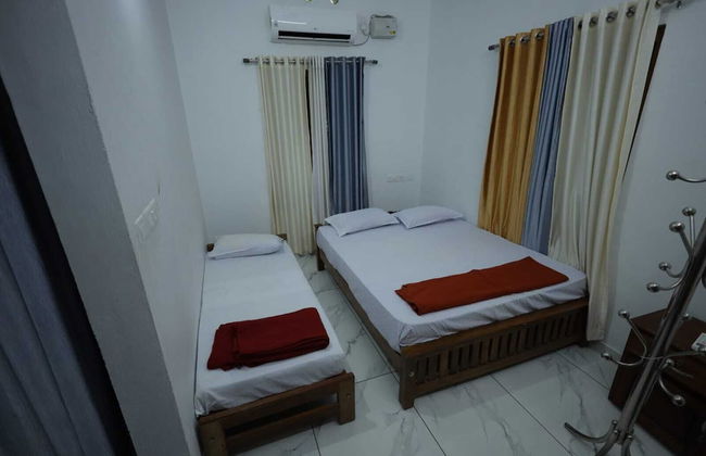 Wildmist Homestay Erumely - Foto 8