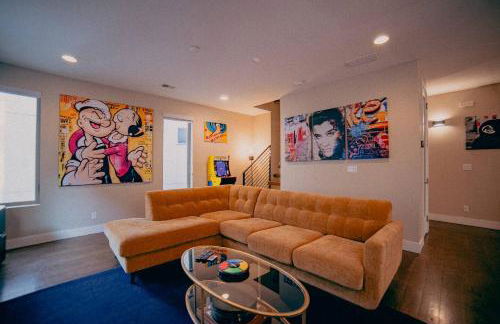 Golden Triangle Townhome at Downtown Denver - Foto 9