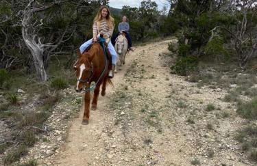 Hideout Cabin - private retreat just 15 mins from Wimberley! - Foto 33