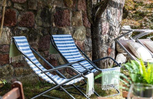 Villa Soli - Casa in Pietra con Piscina Panoramica - Foto 52