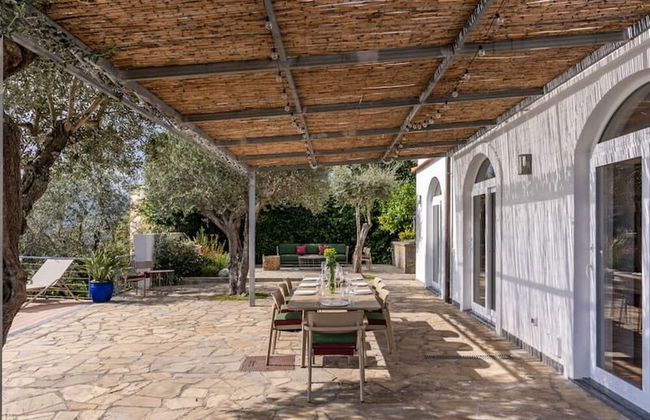 Villa Chez Pie in Massa Lubrense - Foto 3