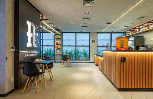 Roomo Transamerica Goiânia Marista Urbà - Foto 19