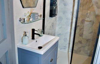 Porthyraur castle view, beach, parking,EV point Pet friendly - Foto 29