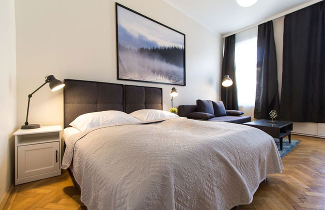 Apartment Erdbergstrasse - Foto 26