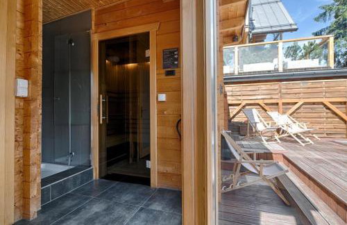 Apartament ZAKOLOVE pod Skocznią - Sauna , Jaccuzi , piękny taras - Foto 47