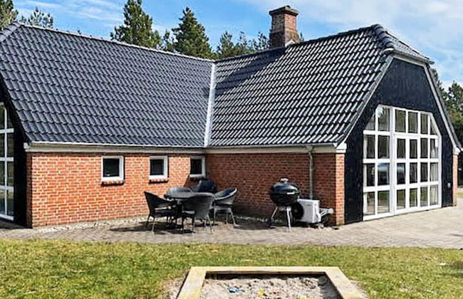 10 Person Holiday Home in Norre Nebel - Foto 1