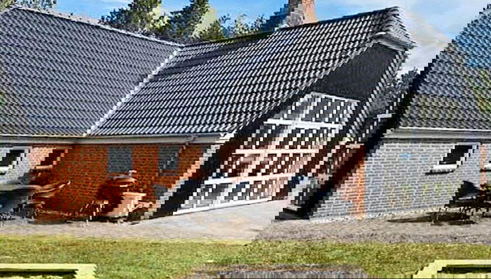 10 Person Holiday Home in Norre Nebel - Foto 1, Imagem principal