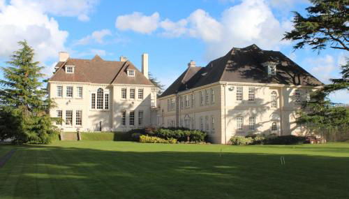 Brockencote Hall - Photo 1, Garden view