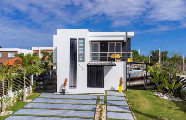 Homely 4BR Villa With Private Pool in Punta Cana - Foto 54