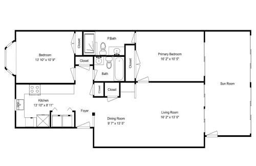 El Mar Villa by Distinctive Beach Rentals - Foto 1