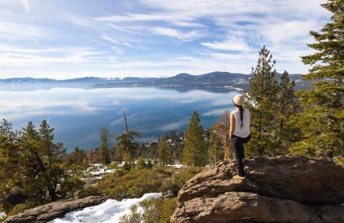 Studio with Incredible Location in Tahoe City - Foto 18