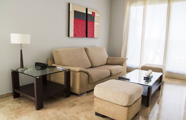 Apartamentos Plaza Picasso - Foto 31