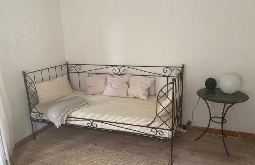 Ferienwohnung mit Blick ins Grüne - Foto 2