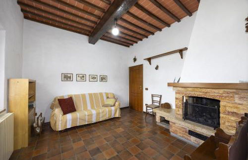 Tipica casa nelle Crete Senesi - Foto 16