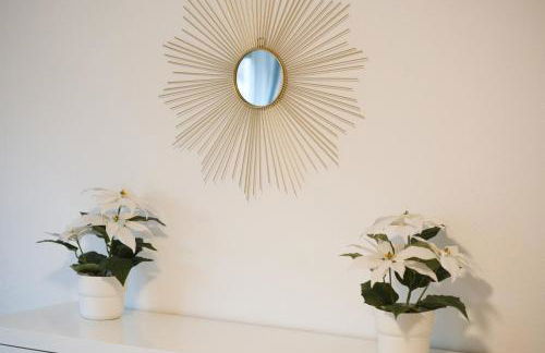 Modern und Gemütlich, Ferienwohnung mit Balkon und Netflix in Leimen WeHome Komfort - Foto 19