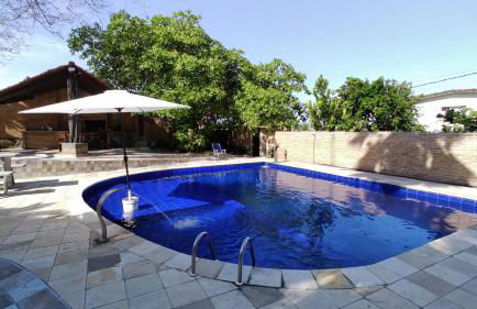 Casa inteira, com sauna, piscina ozonizada, praia Enseada dos Corais, Cabo de Santo Agostinho, Pernambuco, Brasil - Foto 26